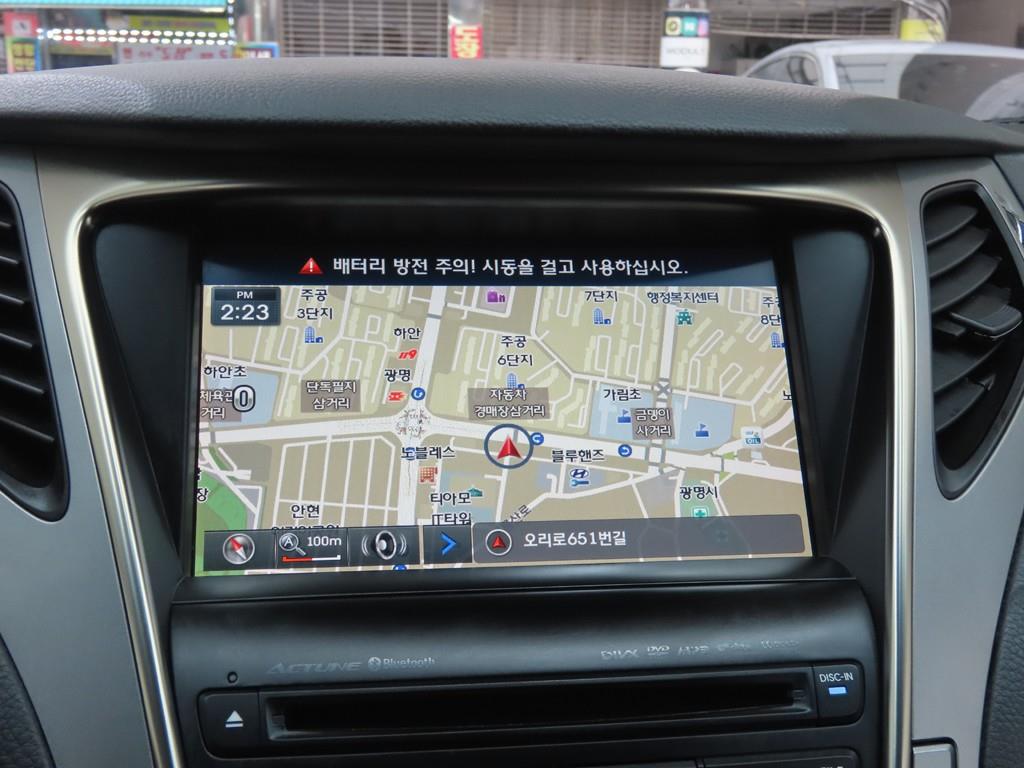 HYUNDAI Grandeur 2014 Negro - Importación desde Corea - HF Imports Iquique - Foto 14