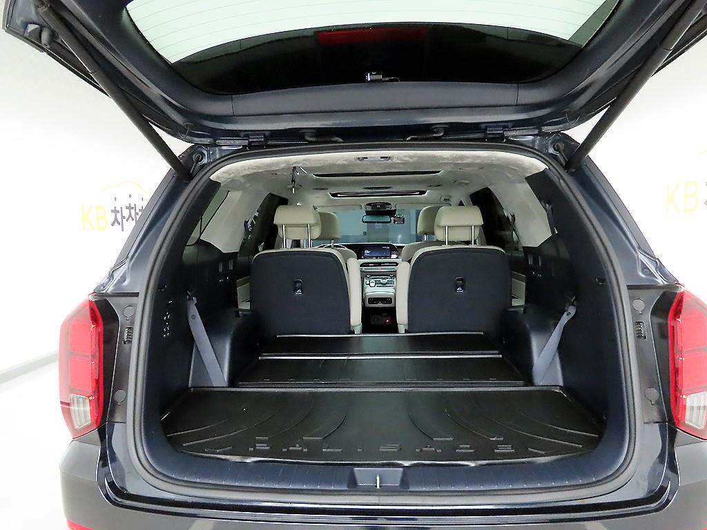 HYUNDAI Palisade - Vista 5