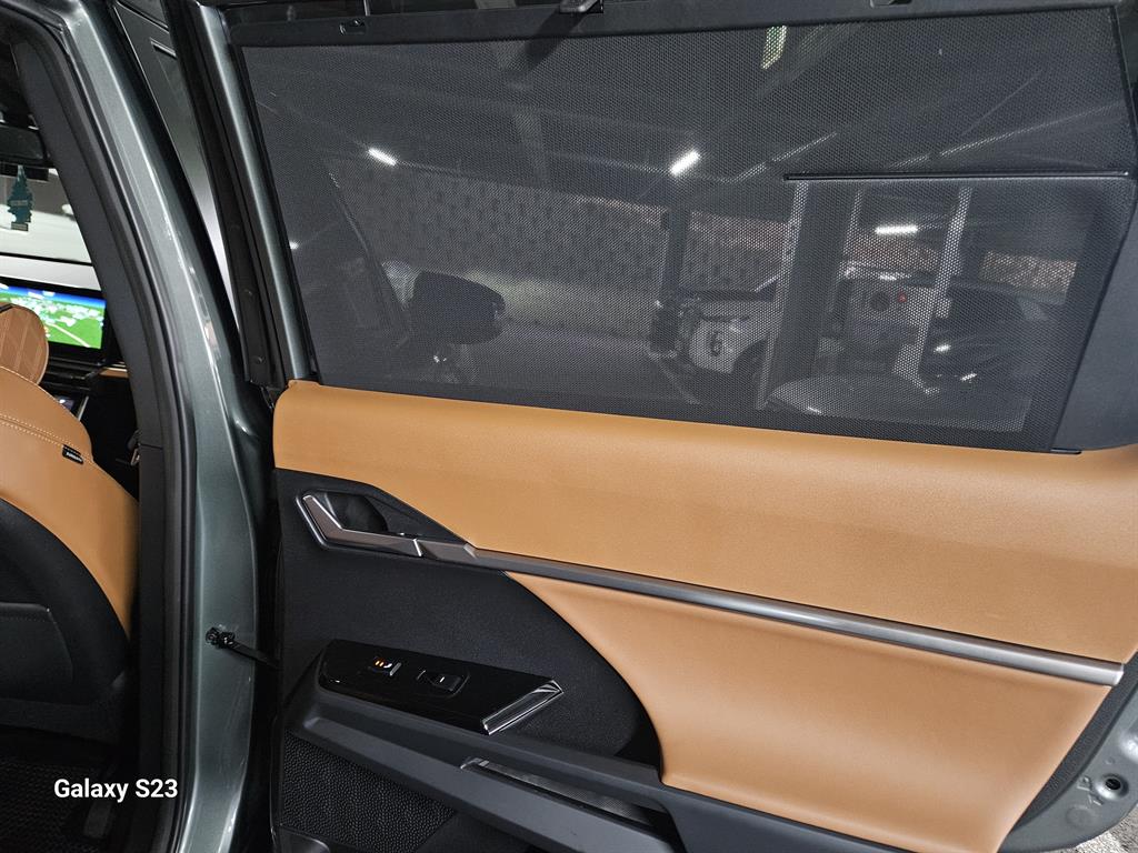 Ssangyong Torres - Vista 7