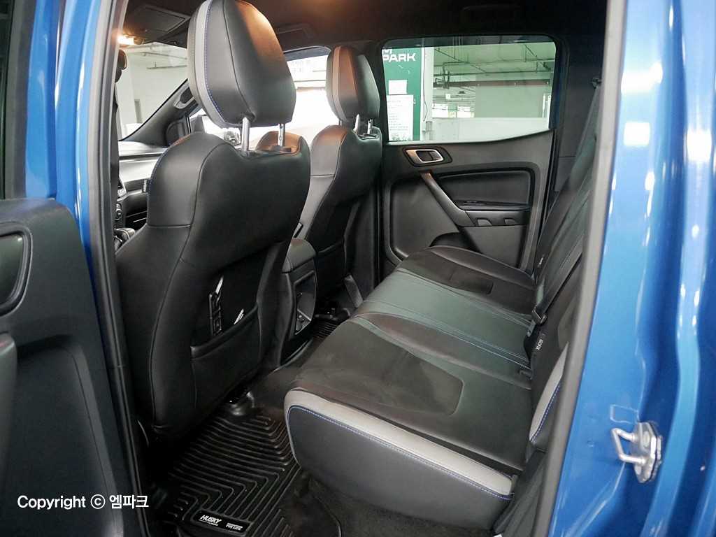 Ford Ranger - Vista 11