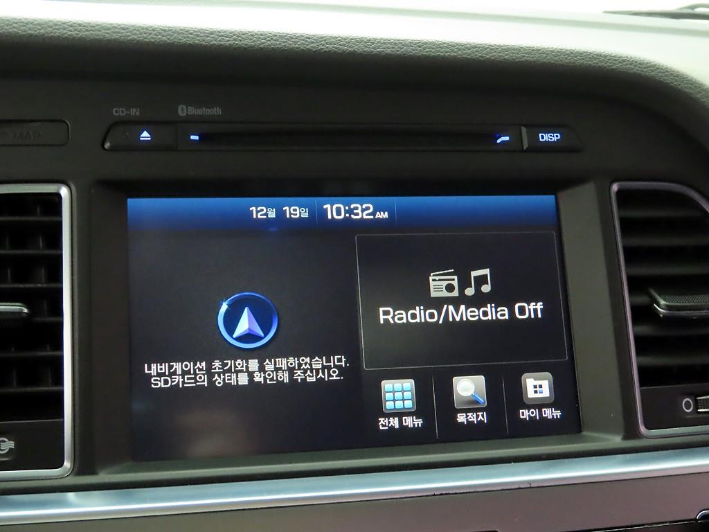 HYUNDAI Sonata - Vista 9