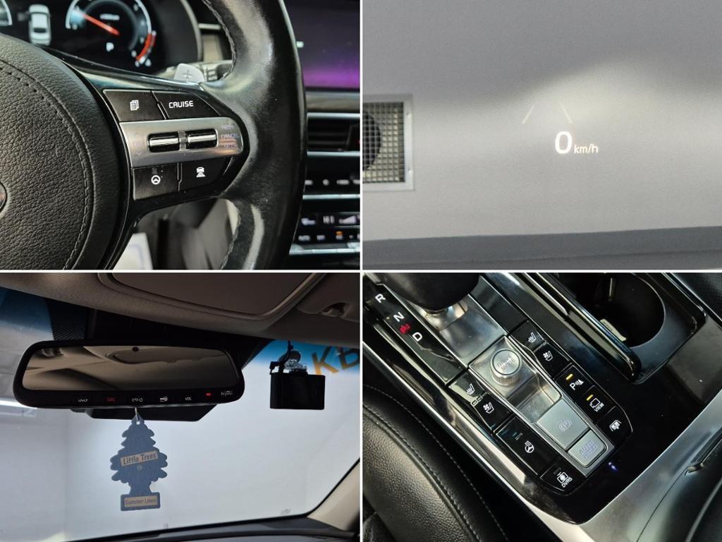 KIA K7 2020 Negro - Importación desde Corea - HF Imports Iquique - Foto 16