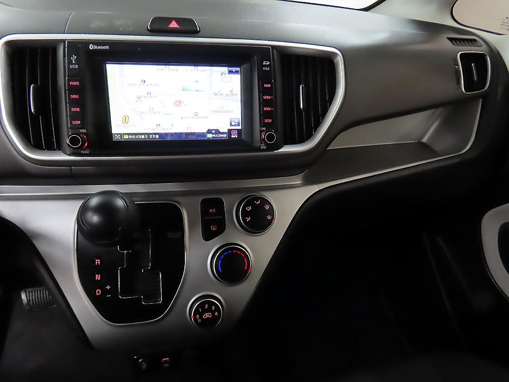 KIA Ray 2022 Blanco - Importación desde Corea - HF Imports Iquique - Foto 13