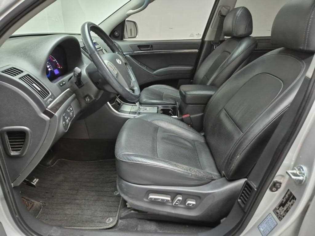 HYUNDAI Veracruz - Vista 11