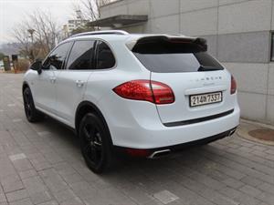 Porsche Cayenne - Vista 8