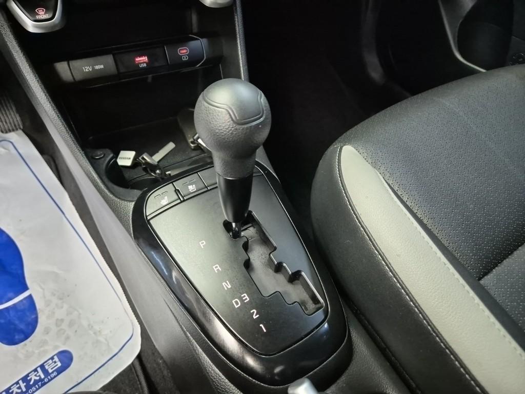 KIA Morning - Vista 8