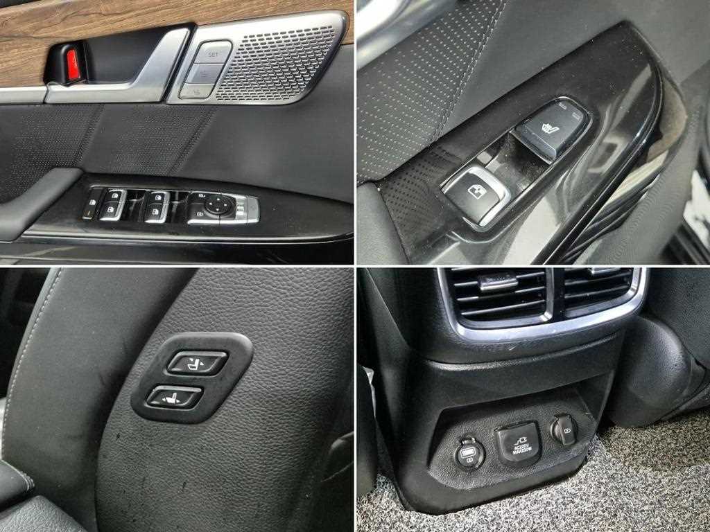 KIA Mohave 2021 Negro - Importación desde Corea - HF Imports Iquique - Foto 19