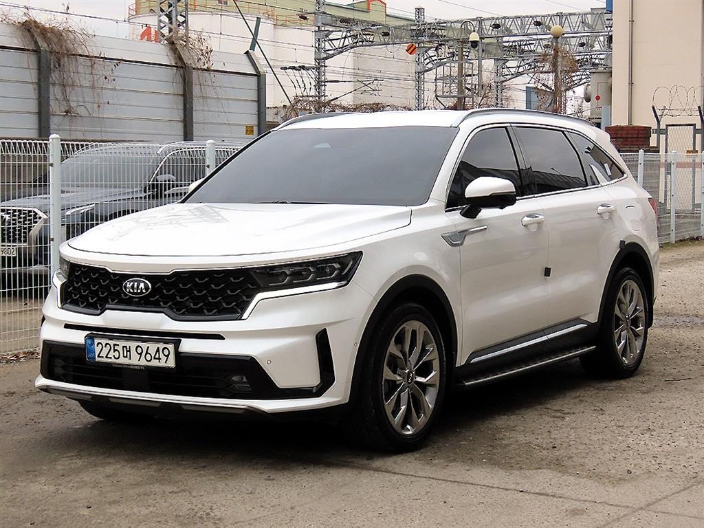KIA Sorento - Vista 2