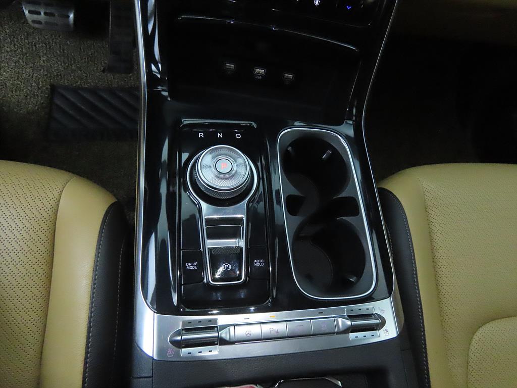 KIA Carnival - Vista 11