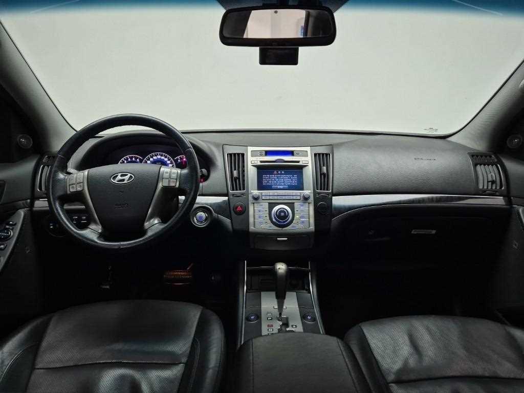 HYUNDAI Veracruz - Vista 7