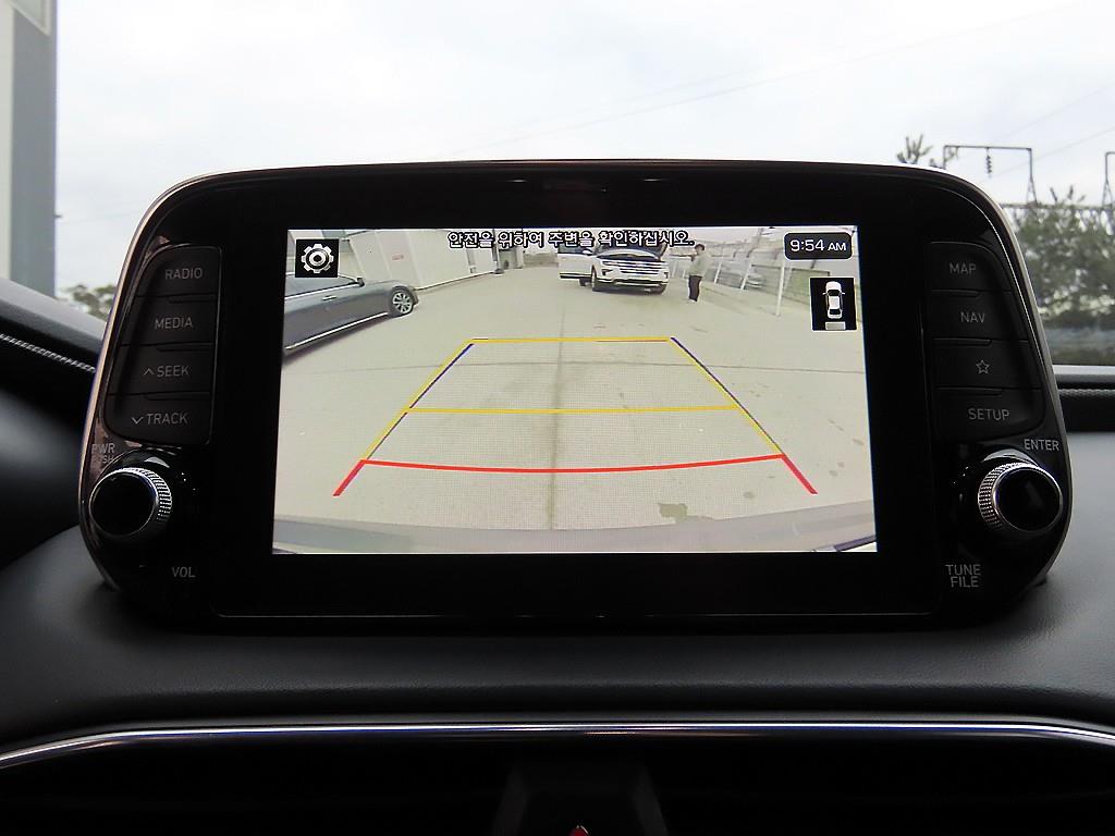 HYUNDAI Santa Fe 2019 Gris - Importación desde Corea - HF Imports Iquique - Foto 15