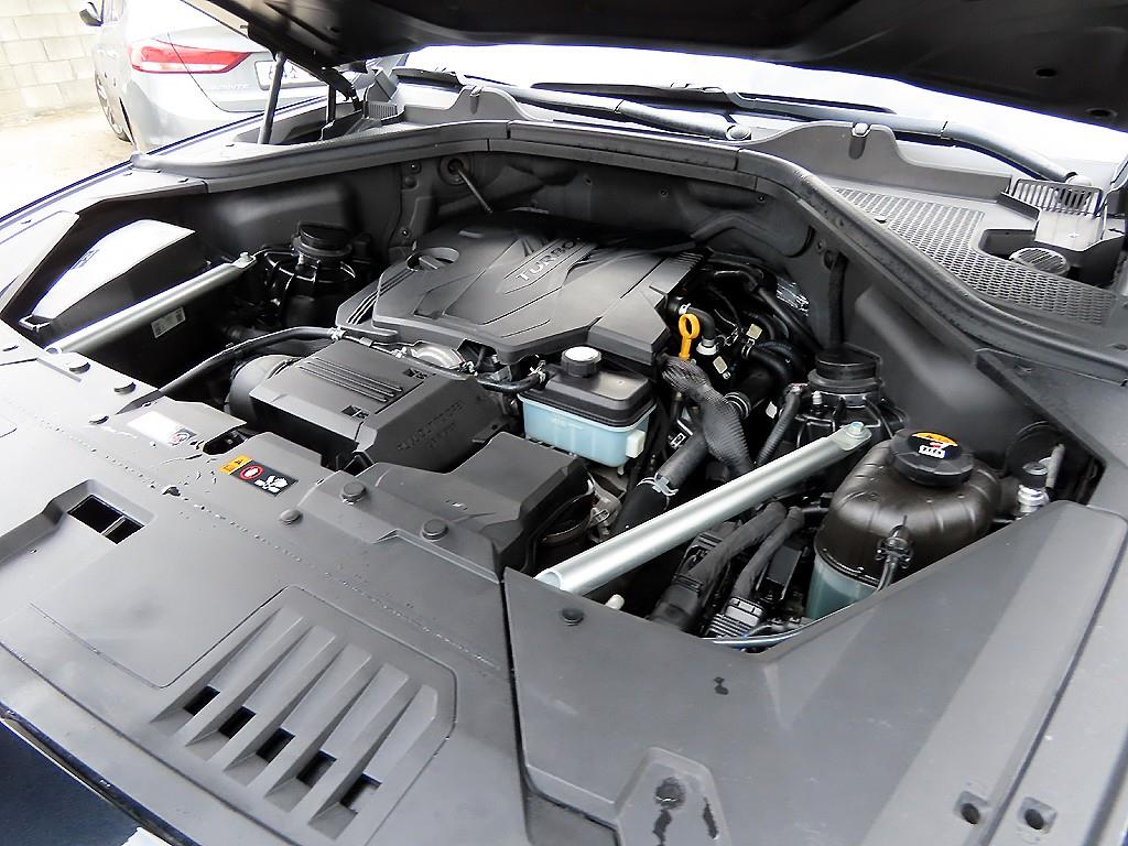 Genesis GV80 2020 Negro - Importación desde Corea - HF Imports Iquique - Foto 19