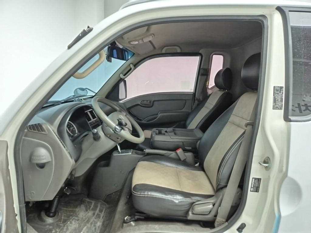 Small Truck Normal Box(High Deck) - Vista 10