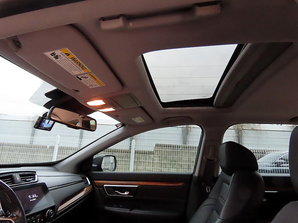 Honda CR-V 2021 Negro - Importación desde Corea - HF Imports Iquique - Foto 17