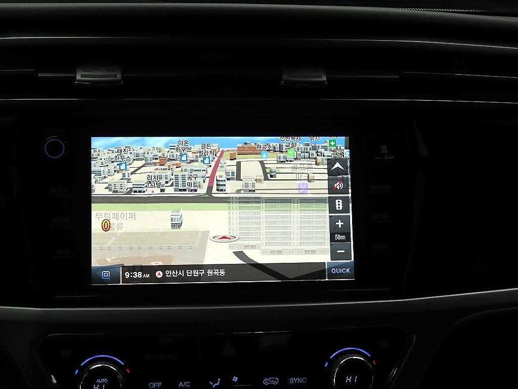 Ssangyong Korando - Vista 9