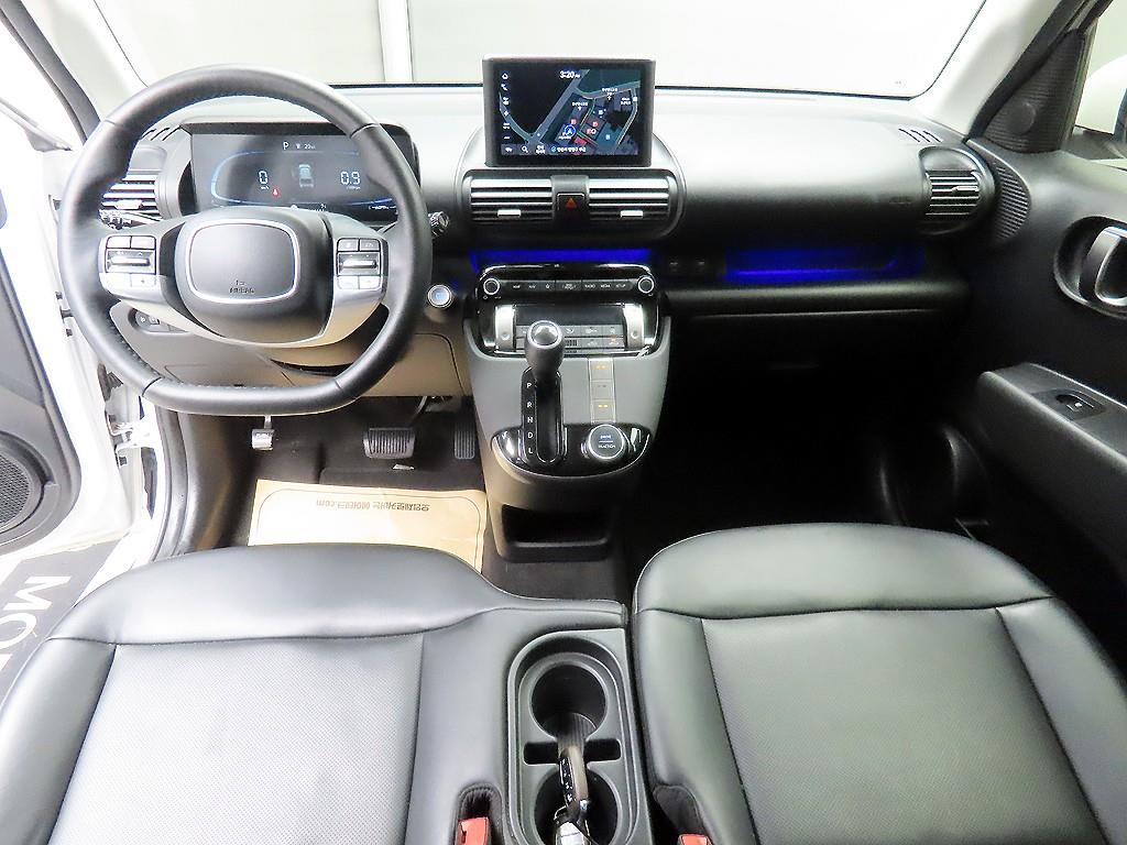 HYUNDAI Casper - Vista 7