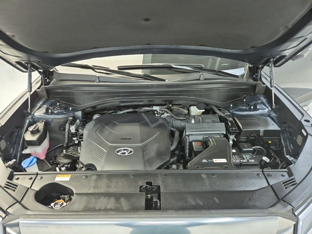 HYUNDAI Palisade - Vista 5