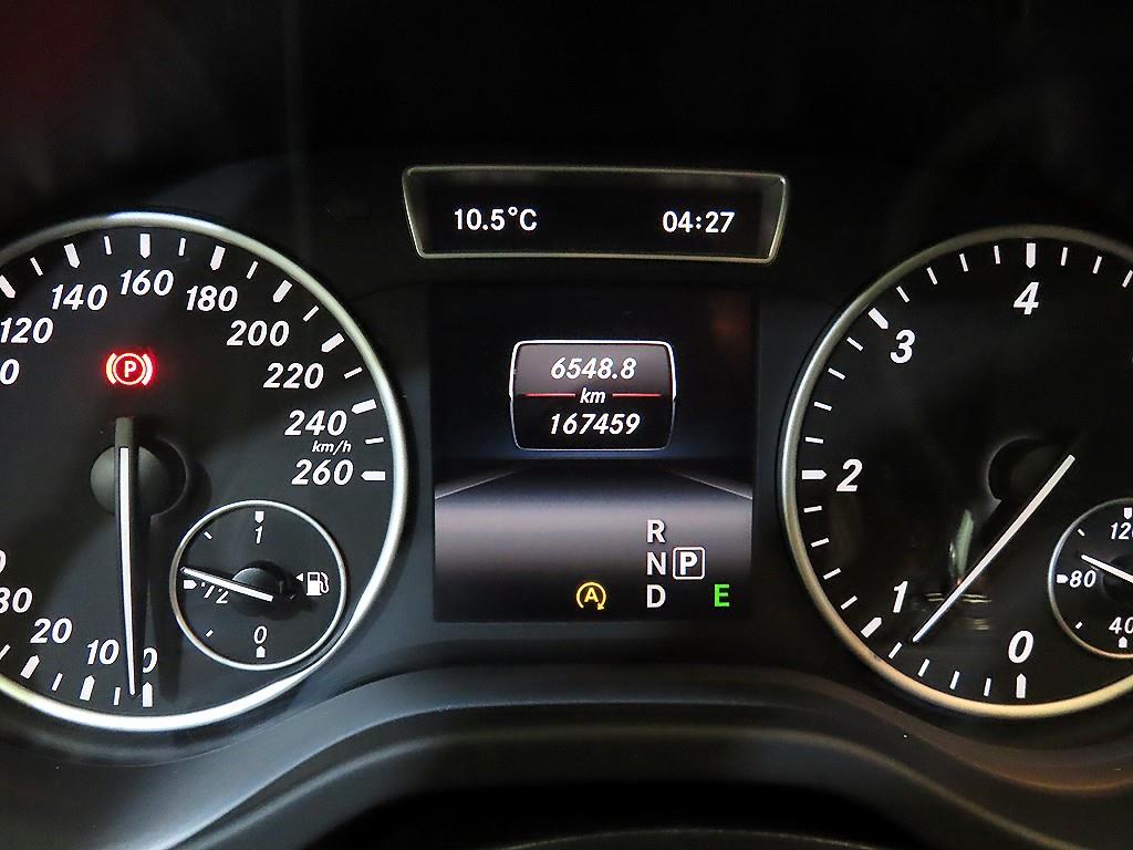 Mercedes Benz A Class - Vista 9