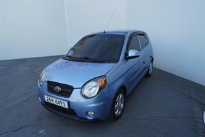 KIA Morning - Vista 2