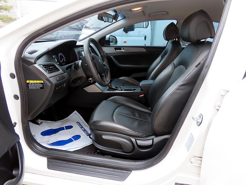 HYUNDAI Sonata - Vista 5