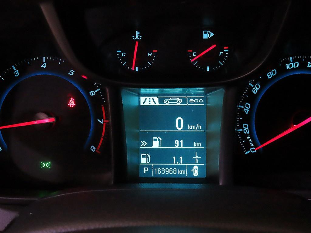 Chevrolet Orlando - Vista 9