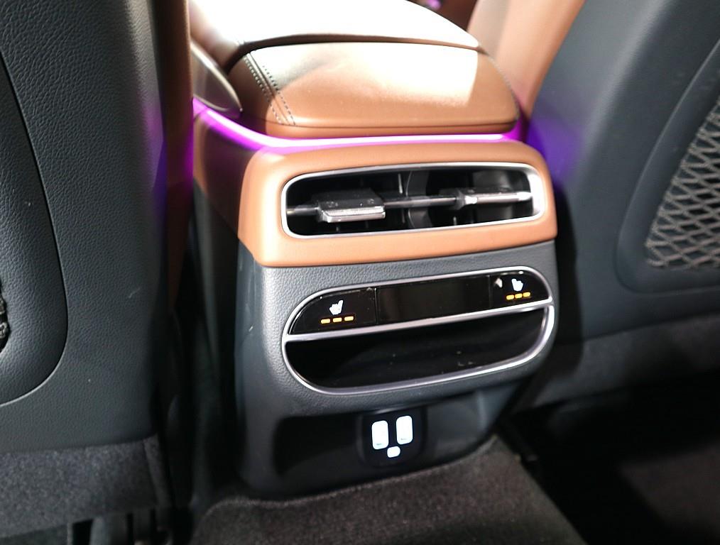 Genesis GV70 2021 Negro - Importación desde Corea - HF Imports Iquique - Foto 17