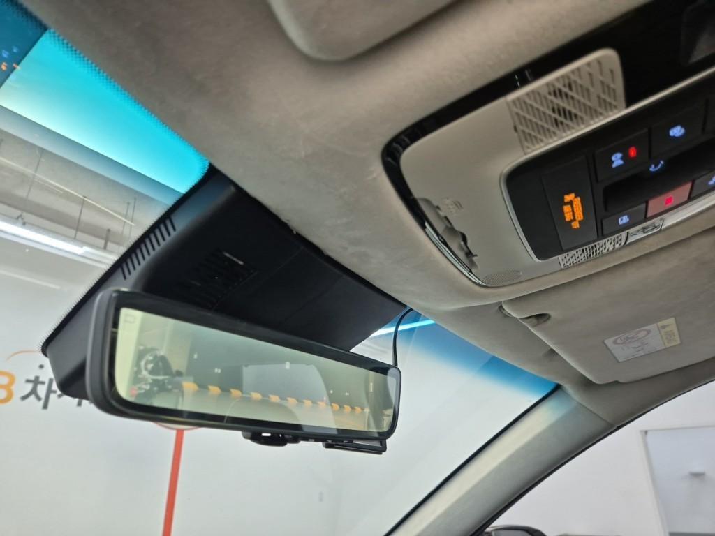 HYUNDAI Palisade - Vista 9