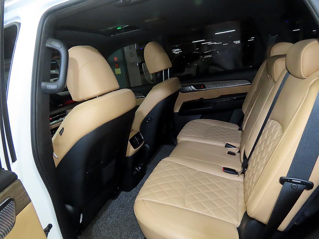 KIA Mohave - Vista 7