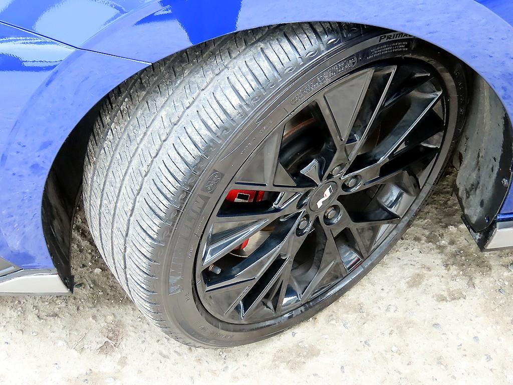 HYUNDAI Avante 2022 Azul - Importación desde Corea - HF Imports Iquique - Foto 20