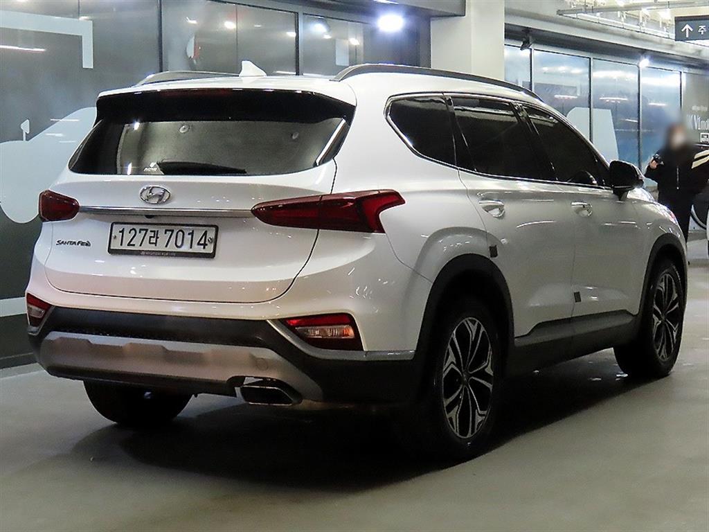 HYUNDAI Santa Fe - Vista 4