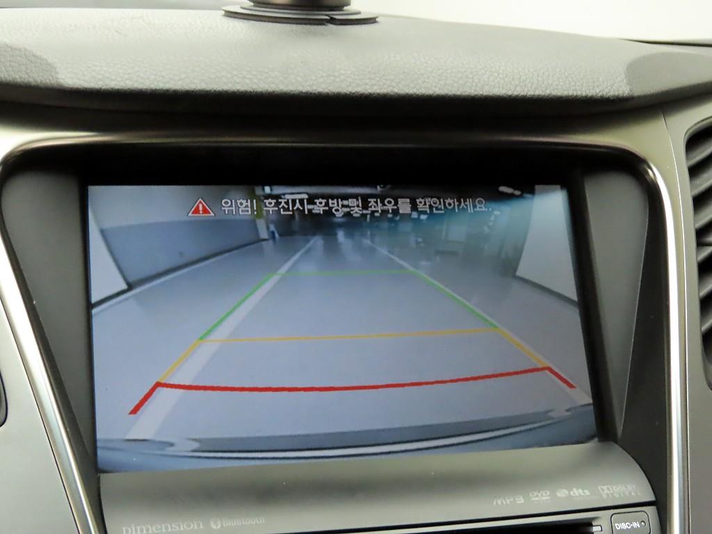 HYUNDAI Grandeur 2012 Plateado - Importación desde Corea - HF Imports Iquique - Foto 16