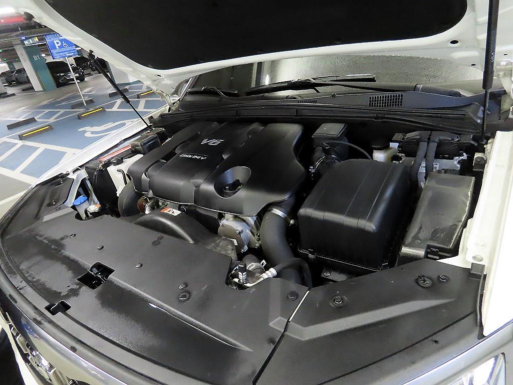 KIA Mohave 2021 Blanco - Importación desde Corea - HF Imports Iquique - Foto 19