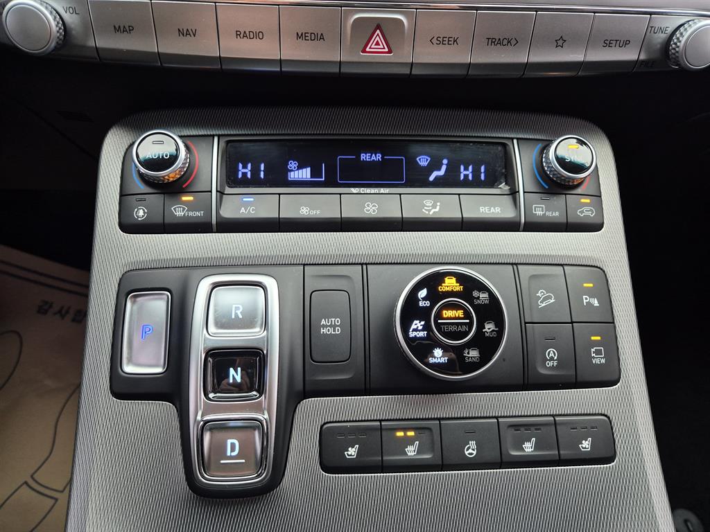 HYUNDAI Palisade - Vista 9