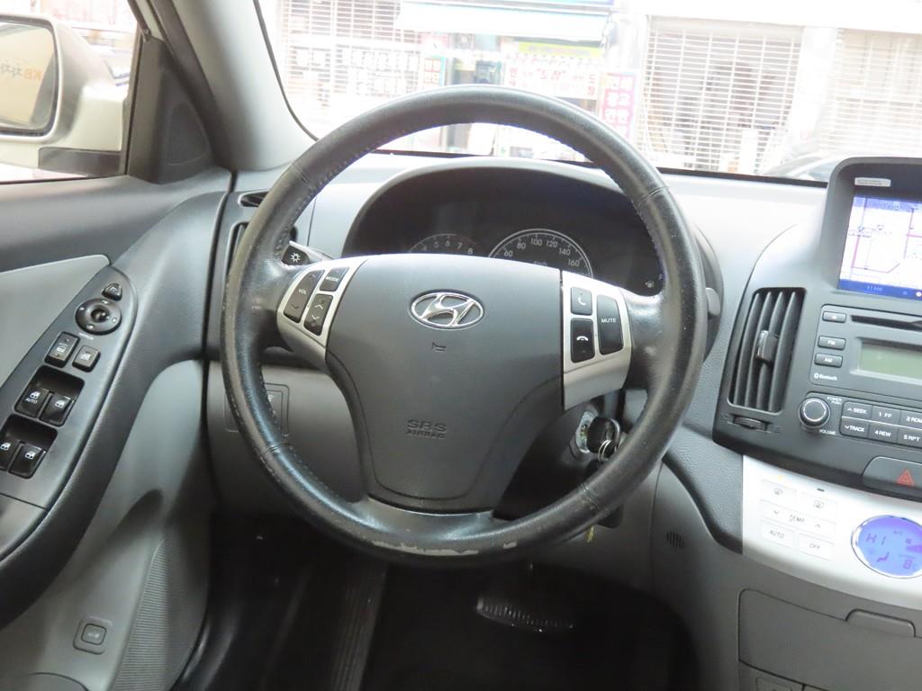 HYUNDAI Avante 2009 - Importación desde Corea - HF Imports Iquique - Foto 17