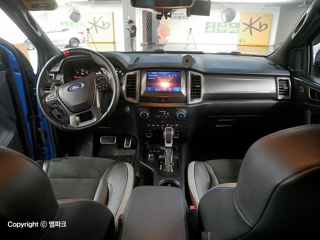 Ford Ranger - Vista 6