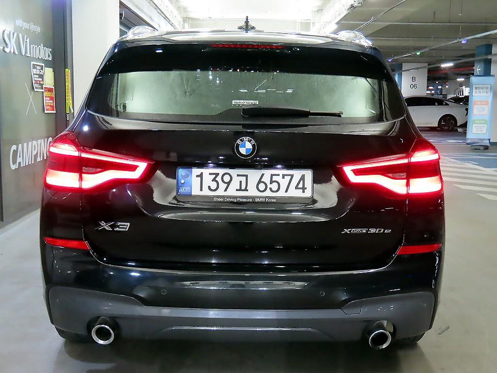 BMW X3 - Vista 5