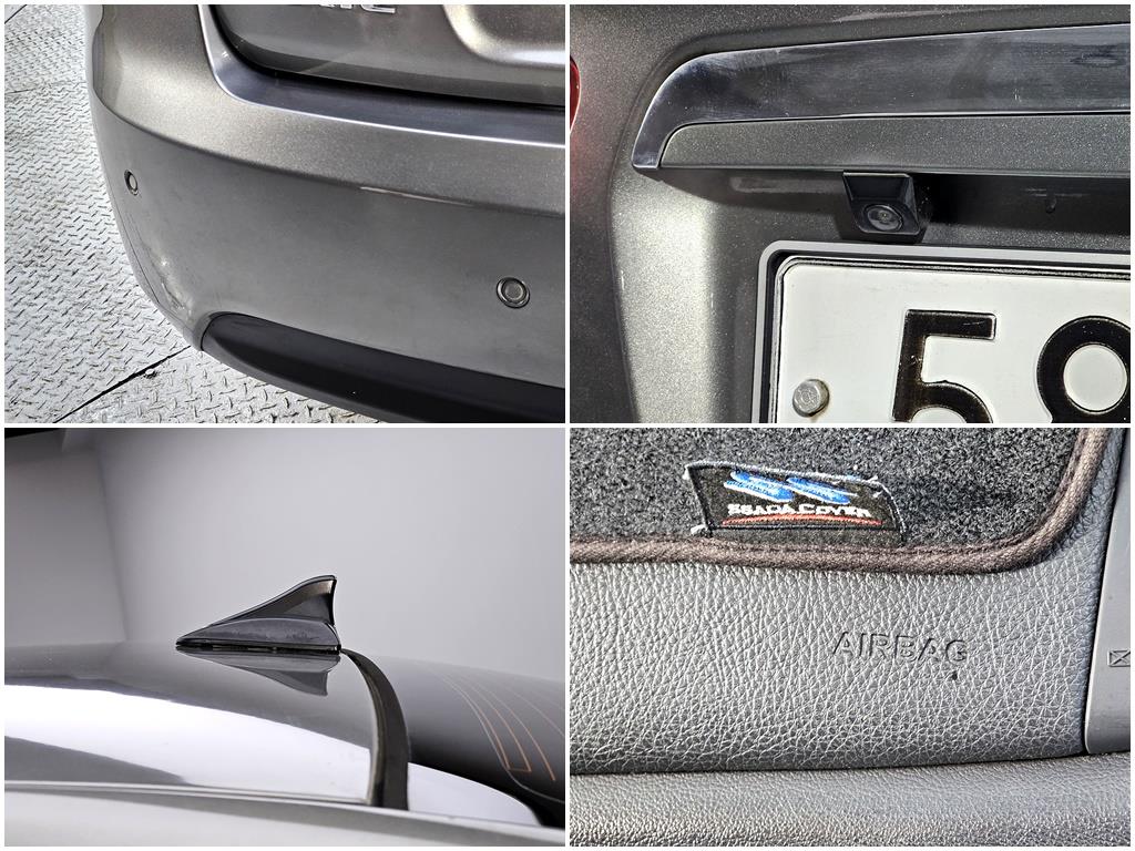 KIA Forte 2012 Blanco - Importación desde Corea - HF Imports Iquique - Foto 17