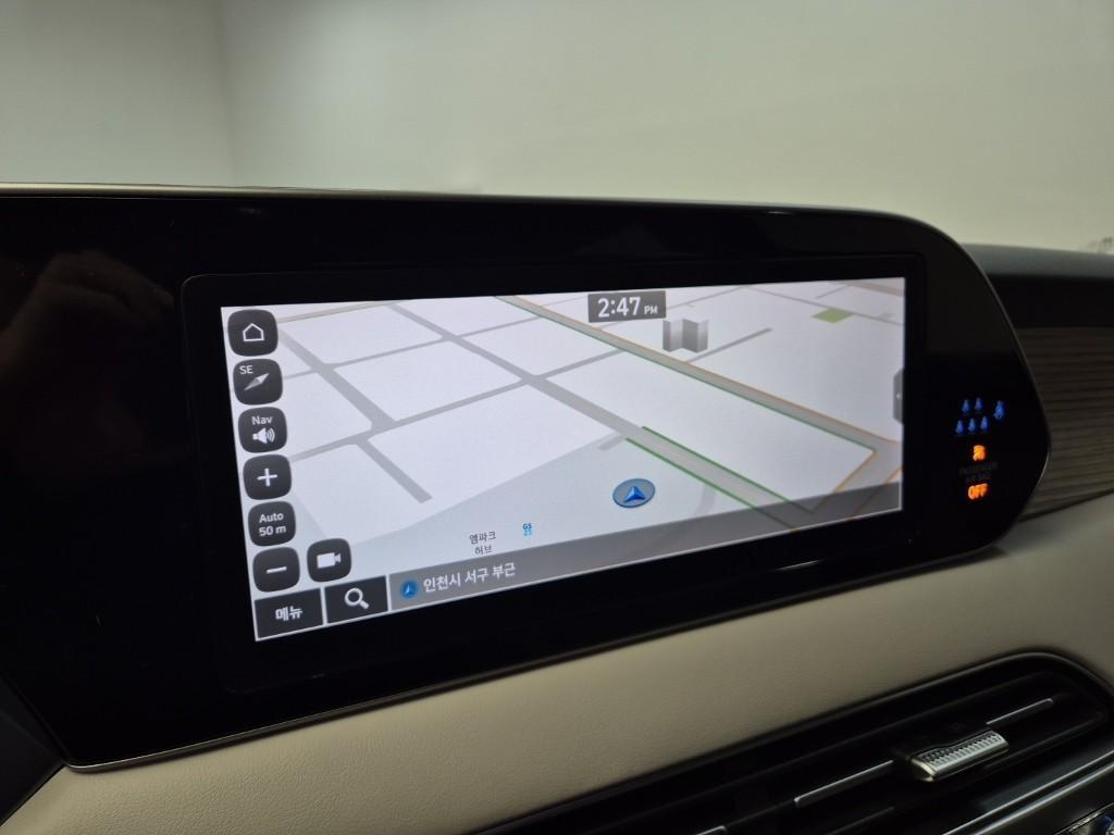 HYUNDAI Palisade 2022 Gris - Importación desde Corea - HF Imports Iquique - Foto 14