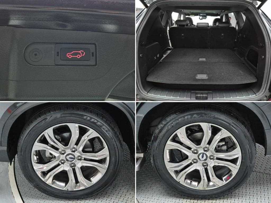 Ssangyong Rexton 2019 Negro - Importación desde Corea - HF Imports Iquique - Foto 18