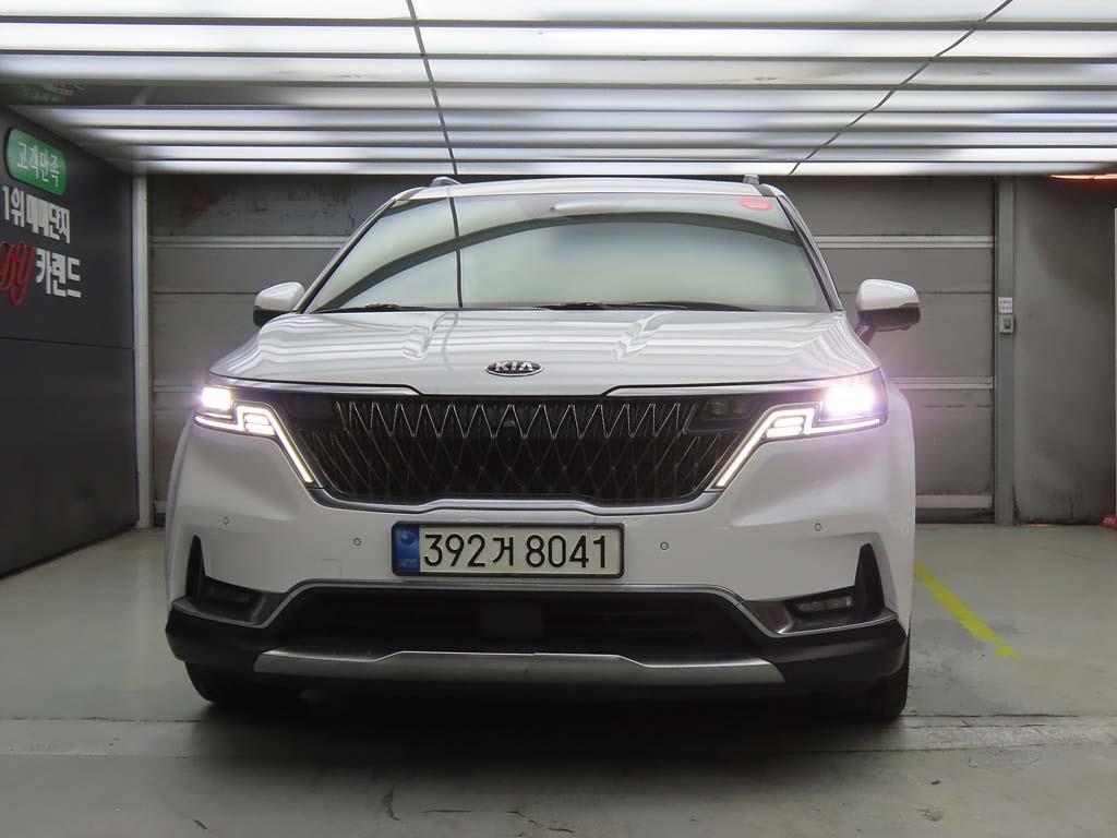 KIA Carnival - Vista 2