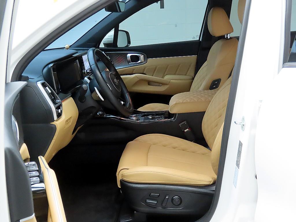 KIA Sorento 2021 Blanco - Importación desde Corea - HF Imports Iquique - Foto 15