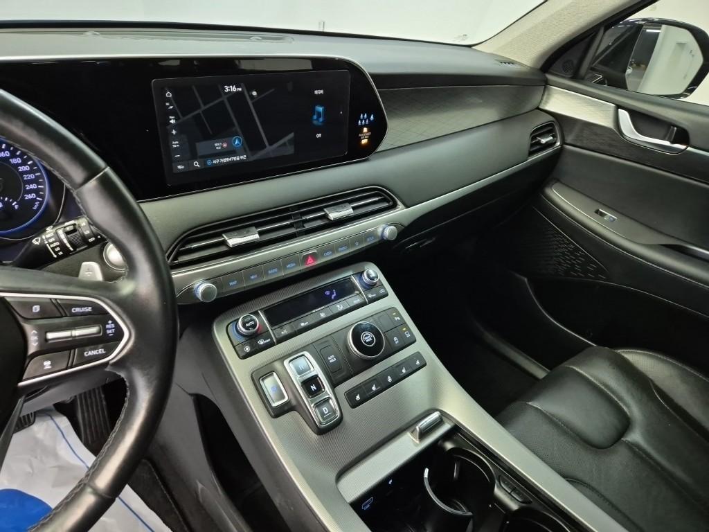 HYUNDAI Palisade - Vista 6