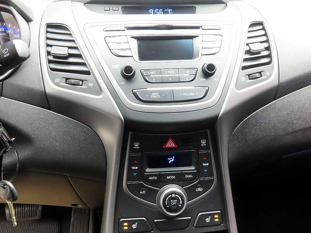 HYUNDAI Avante 2016 - Importación desde Corea - HF Imports Iquique - Foto 15