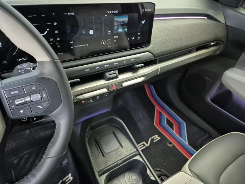 KIA EV3 - Vista 10