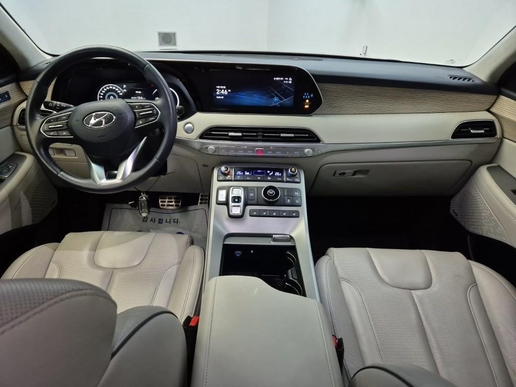 HYUNDAI Palisade - Vista 7