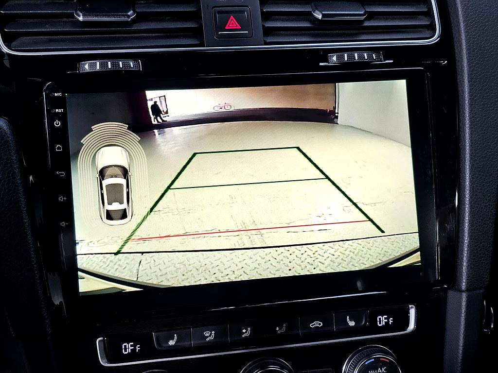 Volkswagen Golf 2015 Blanco - Importación desde Corea - HF Imports Iquique - Foto 16