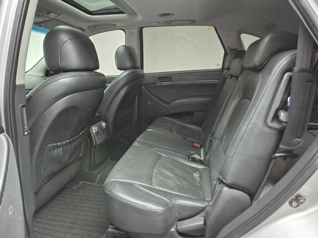 HYUNDAI Veracruz - Vista 12