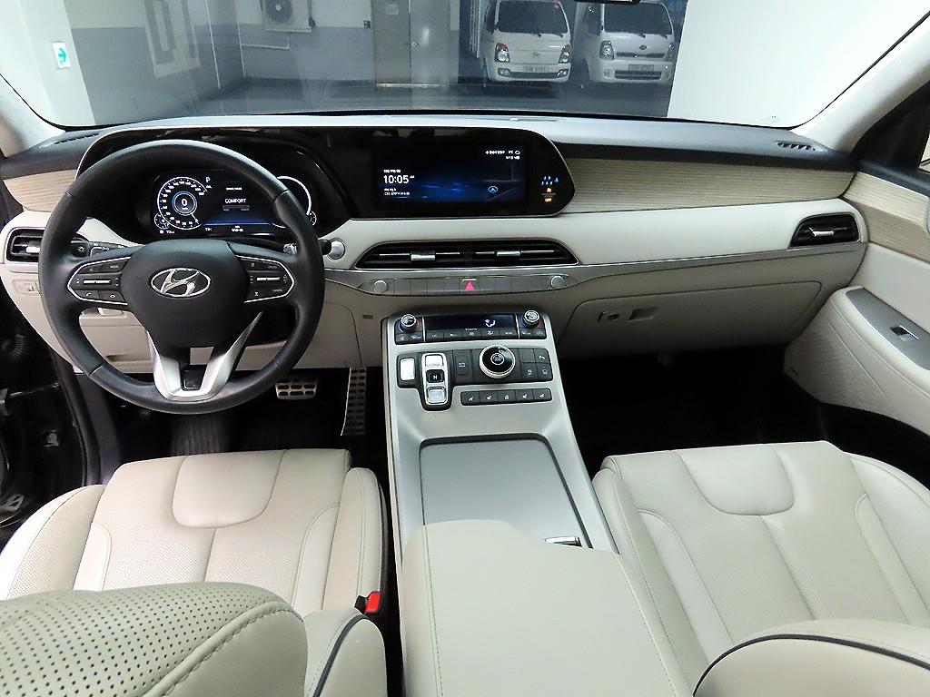 HYUNDAI Palisade - Vista 9