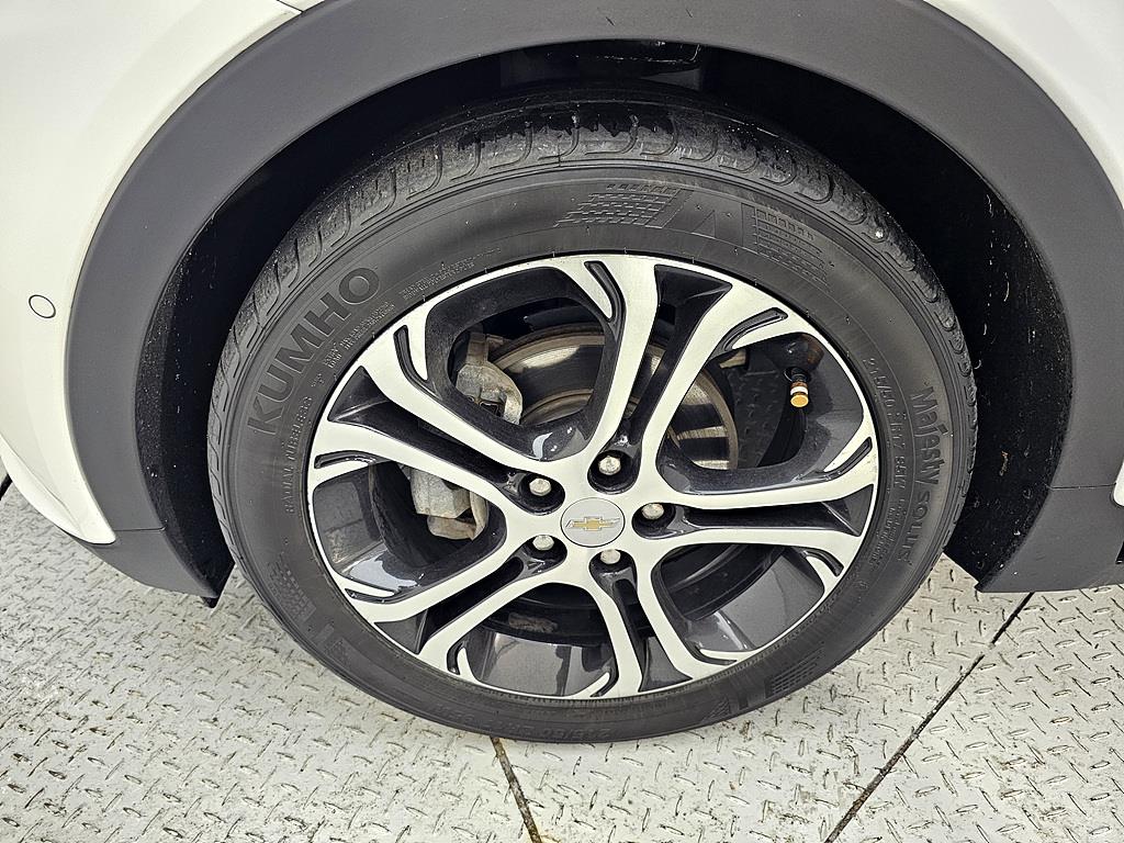 Chevrolet Bolt 2018 Blanco - Importación desde Corea - HF Imports Iquique - Foto 20