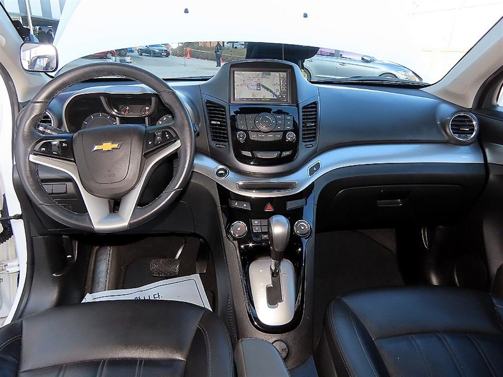 Chevrolet Orlando - Vista 7